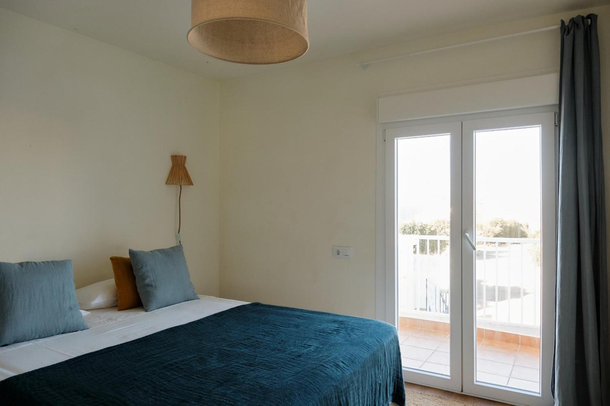 Apartamento Arenal D'En Castell South Exterior foto