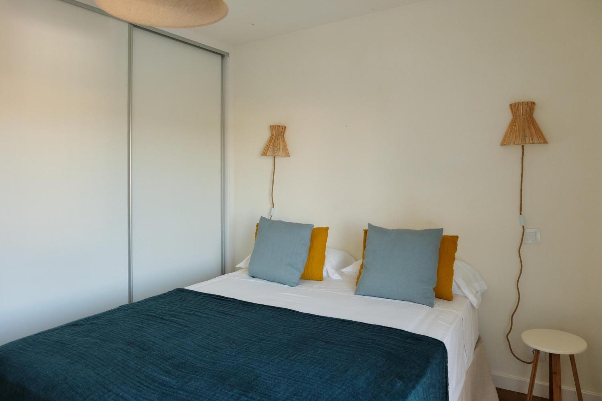 Apartamento Arenal D'En Castell South Exterior foto