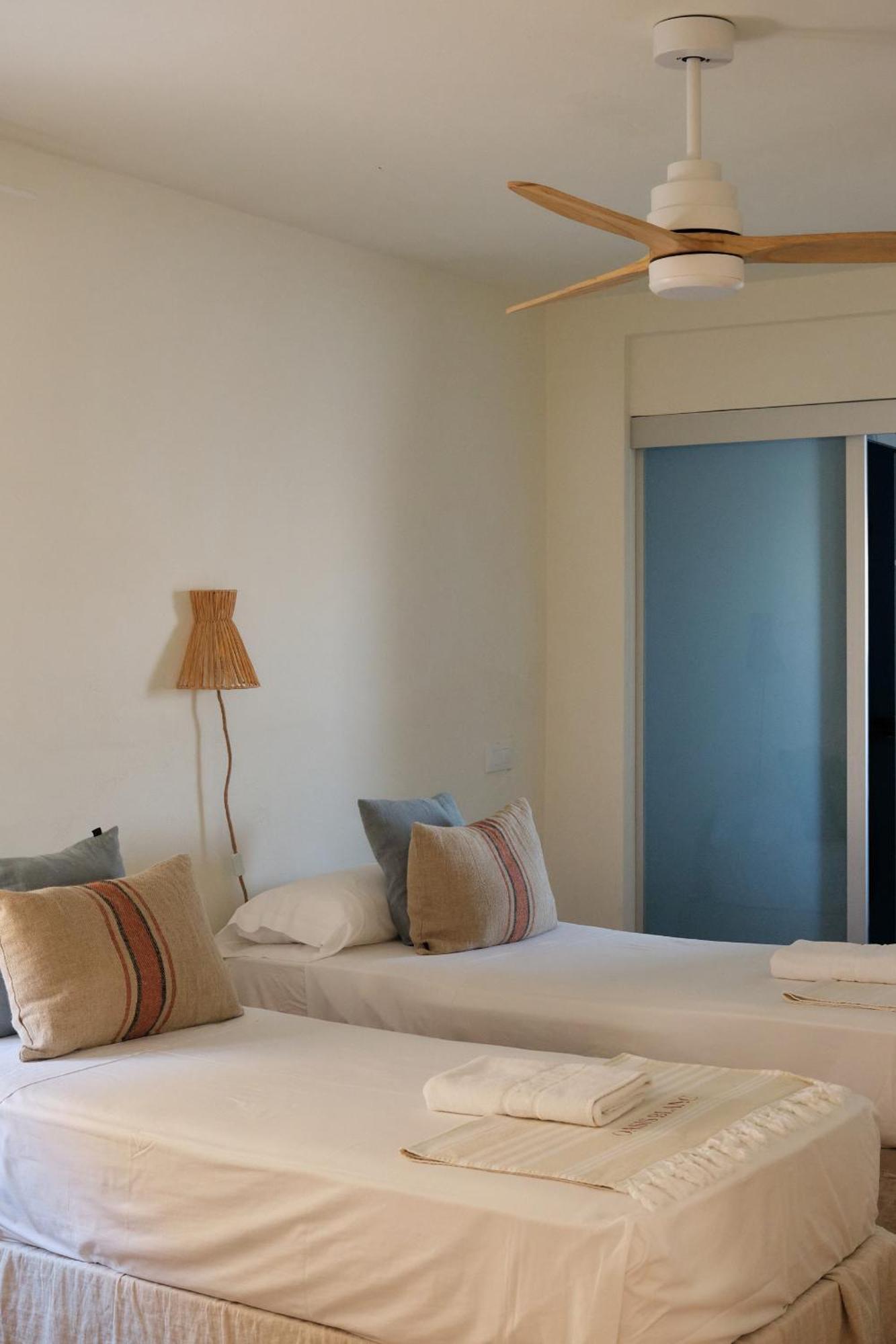 Apartamento Arenal D'En Castell South Exterior foto