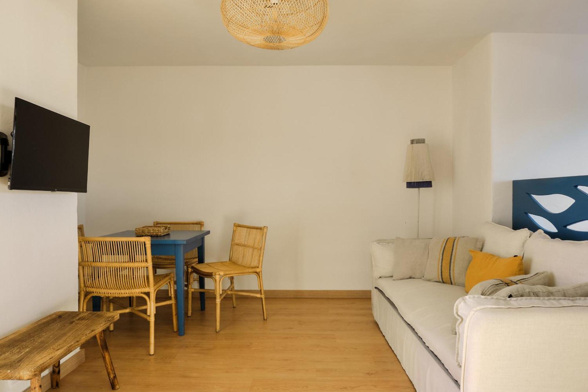 Apartamento Arenal D'En Castell South Exterior foto
