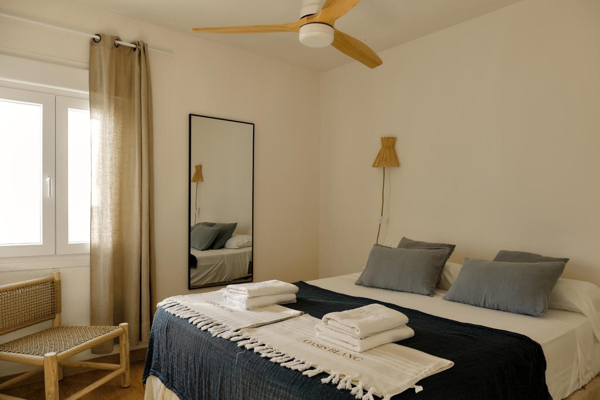 Apartamento Arenal D'En Castell South Exterior foto