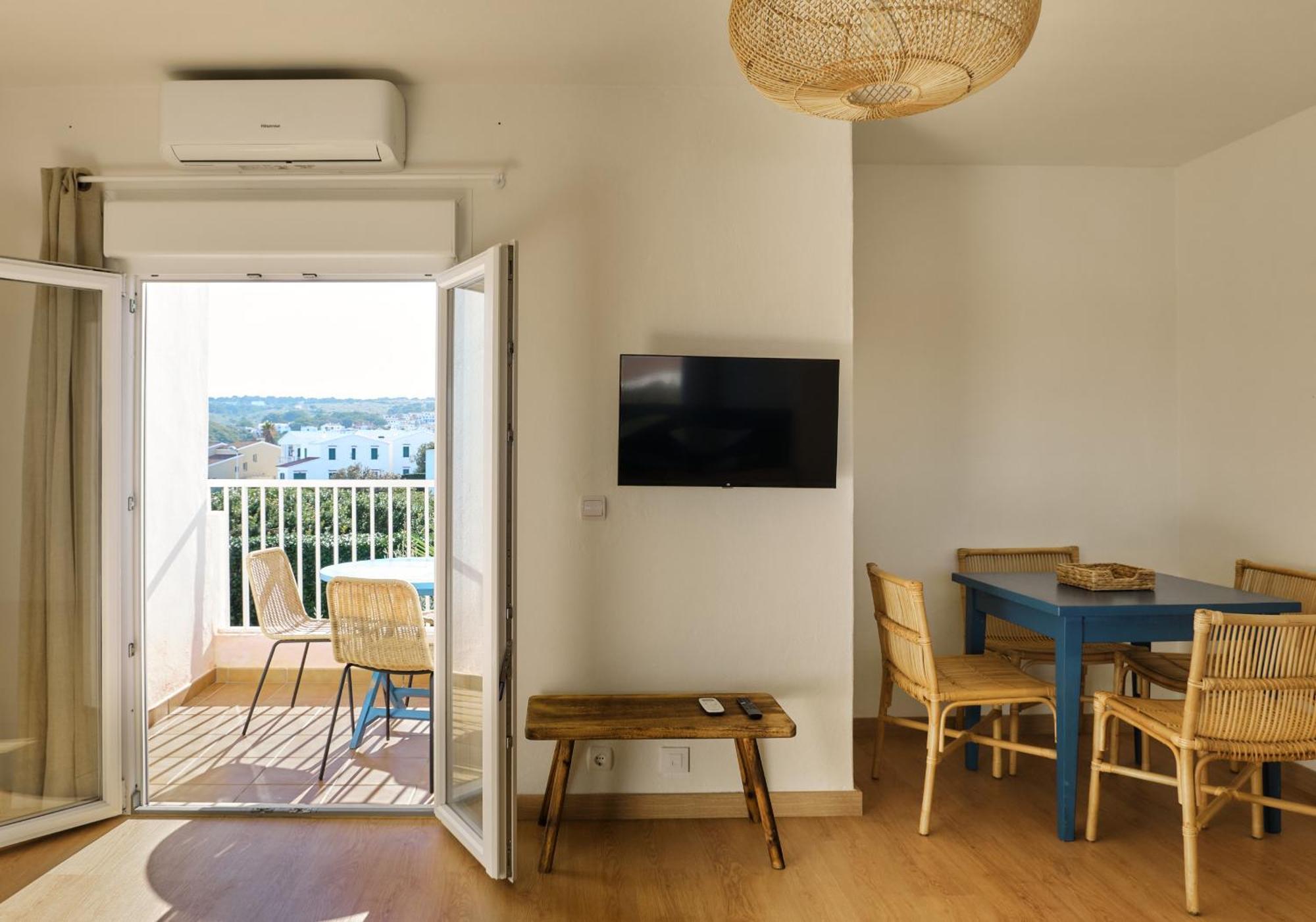 Apartamento Arenal D'En Castell South Exterior foto