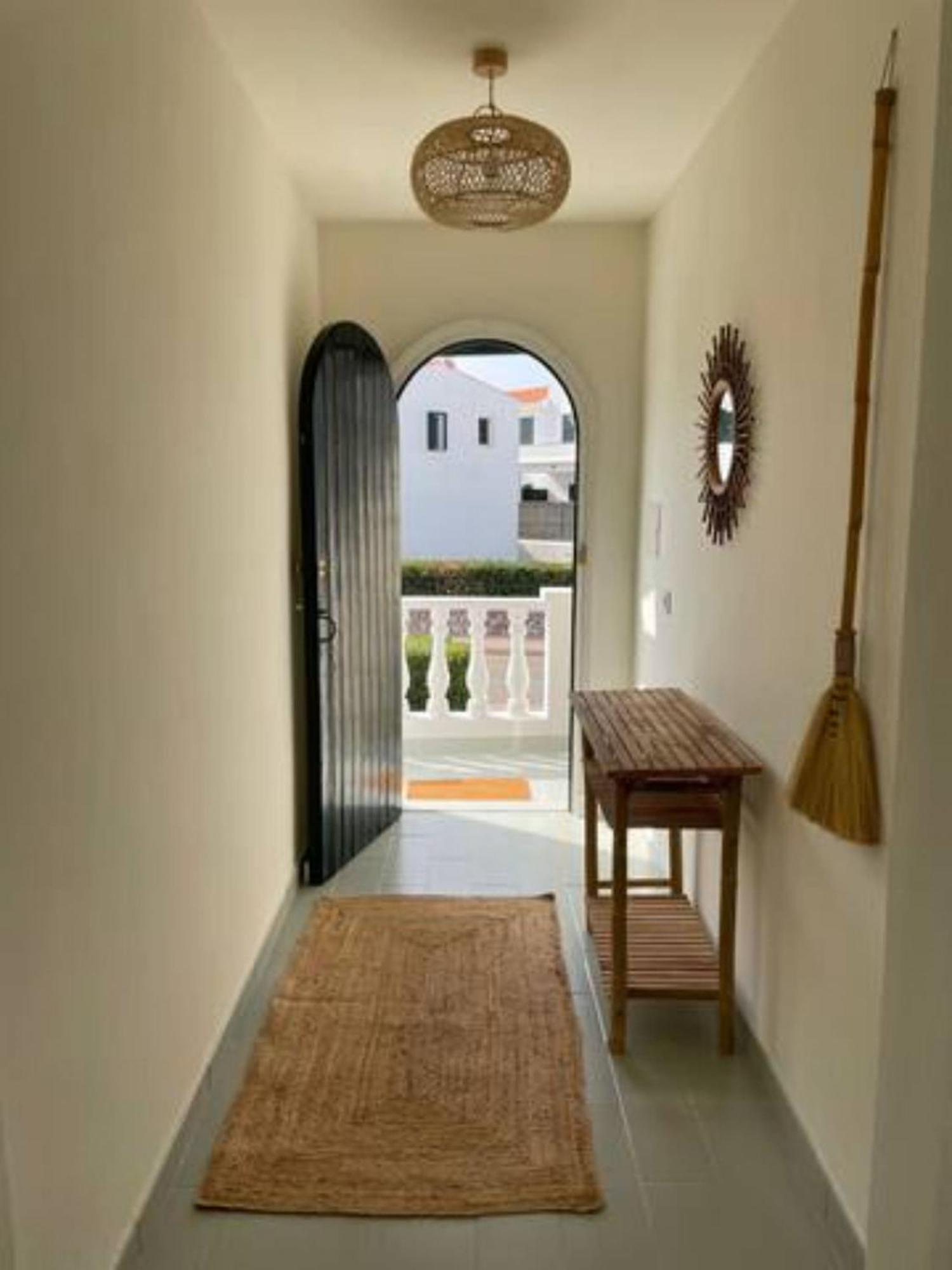 Apartamento Arenal D'En Castell South Exterior foto