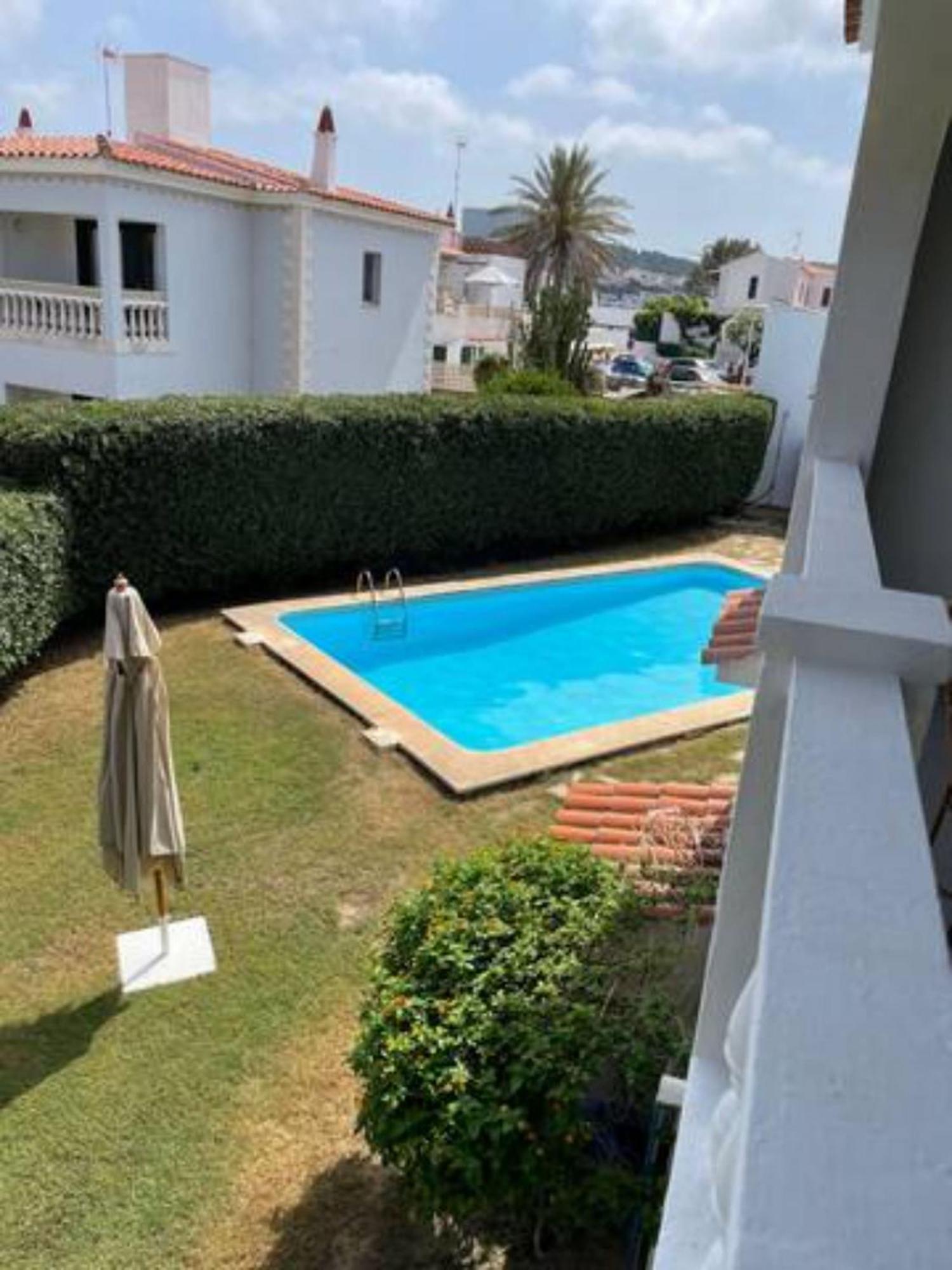 Apartamento Arenal D'En Castell South Exterior foto