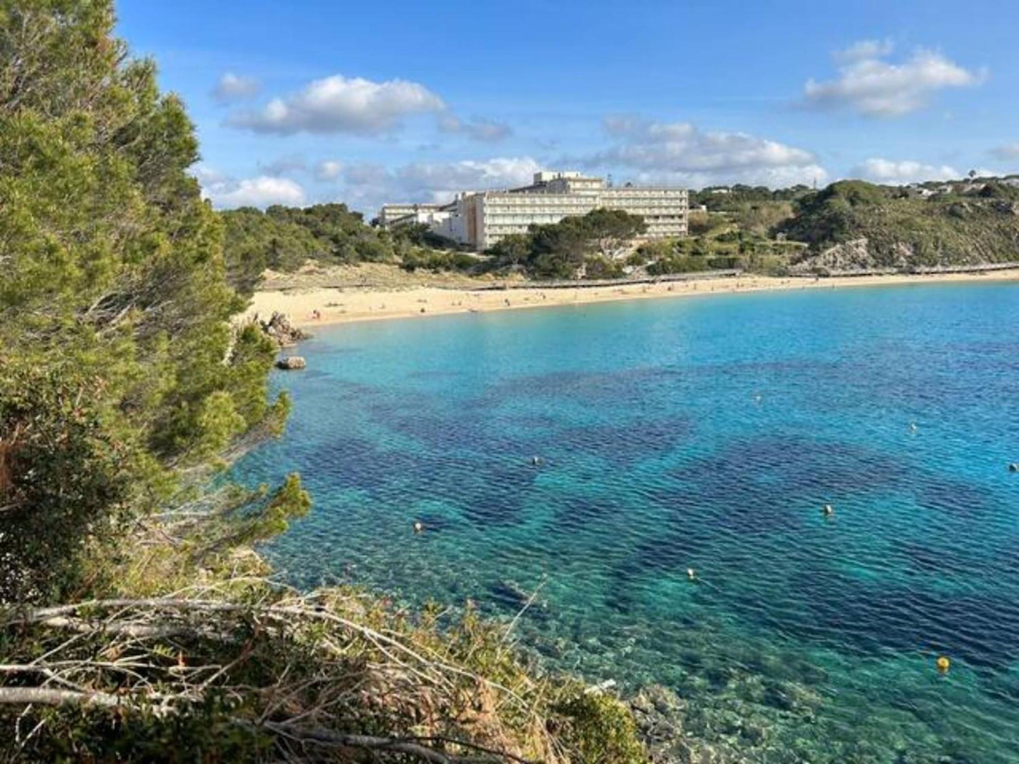 Apartamento Arenal D'En Castell South Exterior foto