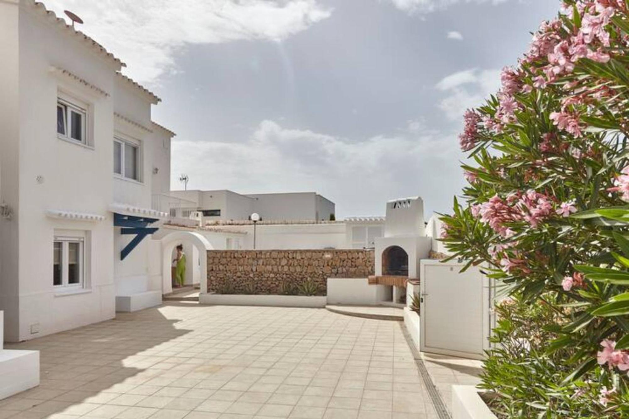 Apartamento Arenal D'En Castell South Exterior foto
